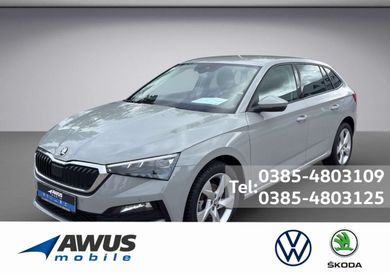 Skoda Scala, 2019