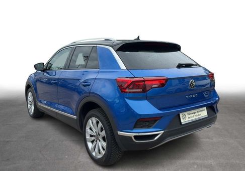 Volkswagen T-Roc, 2021