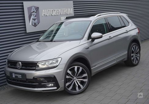 Volkswagen Tiguan, 2019