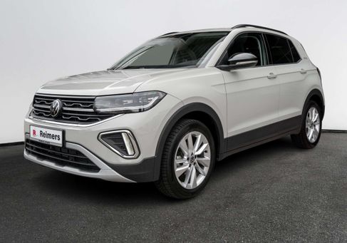 Volkswagen T-Cross, 2025