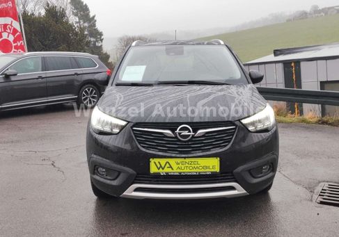 Opel Crossland X, 2018