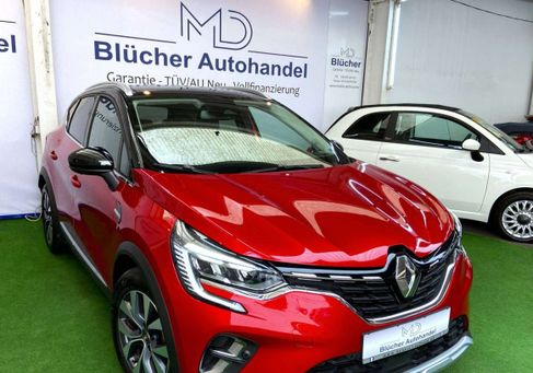 Renault Captur, 2021 2