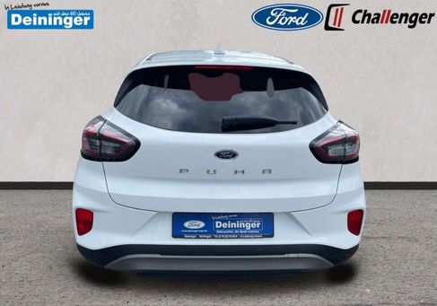 Ford Puma, 2024