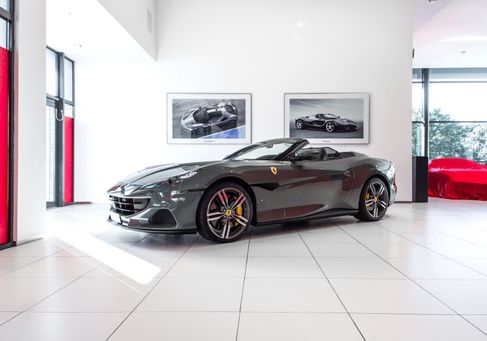 Ferrari Portofino, 2024