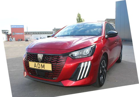 Peugeot 208, 2026 2