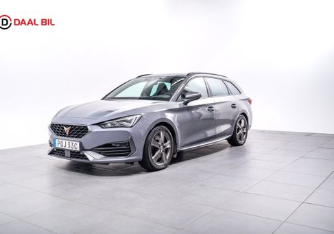 Cupra Leon, 2021