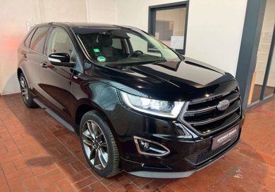 Ford Edge, 2017