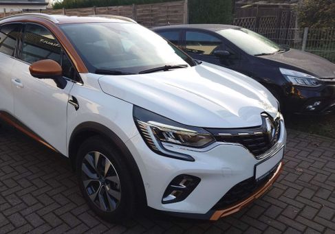 Renault Captur, 2021