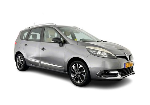 Renault Grand Scenic, 2014