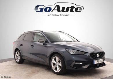 Seat Leon, 2021