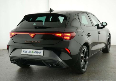 Seat Leon, 2024
