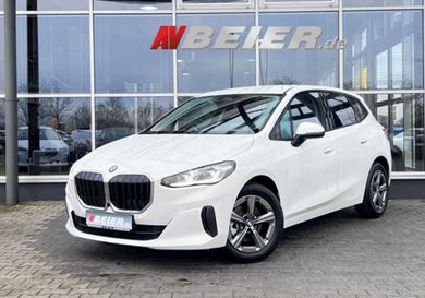 BMW 218, 2024