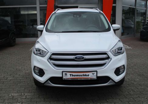 Ford Kuga, 2018