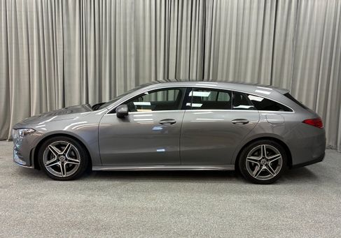 Mercedes-Benz CLA 180 Shooting Brake, 2020