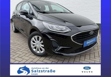 Ford Fiesta, 2023