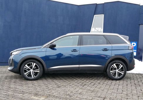 Peugeot 5008, 2023