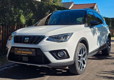 Seat Arona, 2019