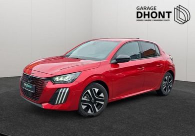 Peugeot 208, 2025