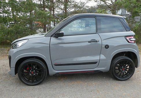 Ligier, 2023