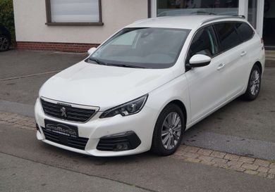 Peugeot 308, 2021