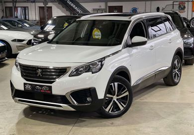 Peugeot 5008, 2019