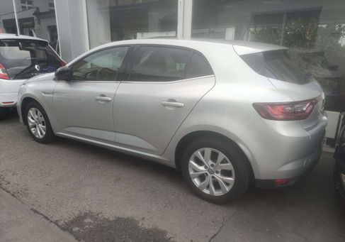 Renault Megane, 2019