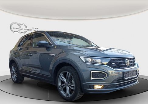 Volkswagen T-Roc, 2022