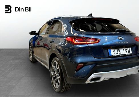 Kia XCeed, 2020