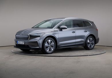 Skoda Enyaq, 2022