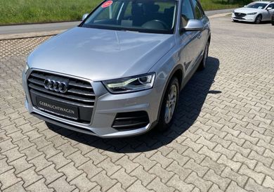 Audi Q3, 2018