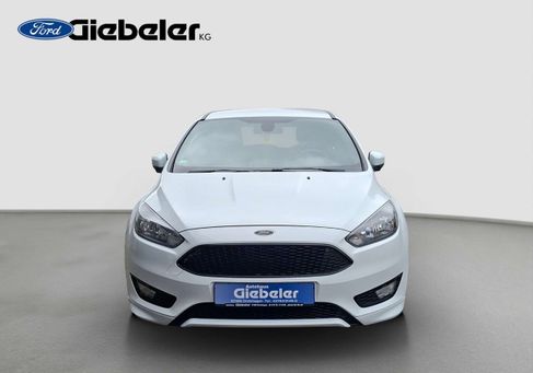 Ford Focus, 2018