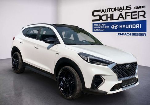 Hyundai Tucson, 2019