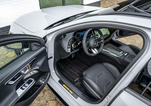 Mercedes-Benz E 53 AMG, 2024