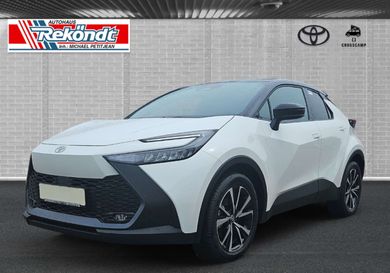 Toyota C-HR, 2024