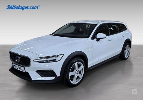 Volvo V60 Cross Country, 2019