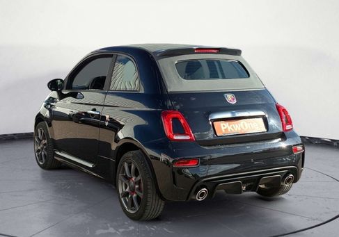 Abarth 595C, 2020 3