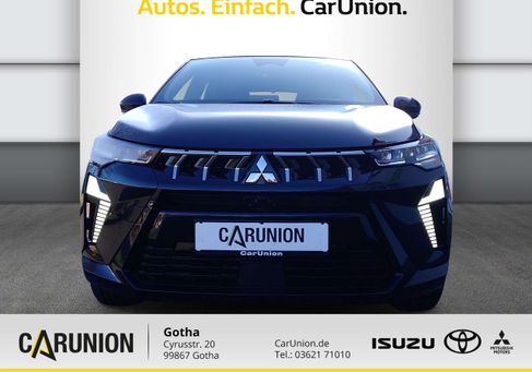 Mitsubishi ASX, 2026