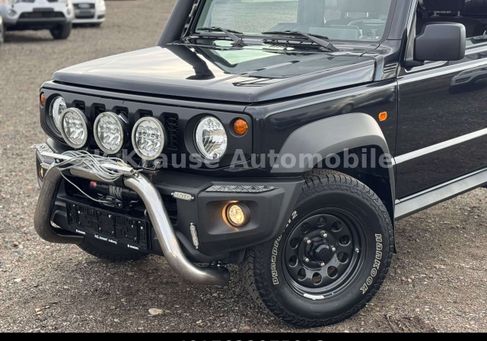 Suzuki Jimny, 2024