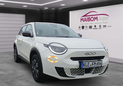 Fiat 600, 2025