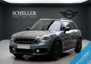 MINI Cooper S Countryman, 2017