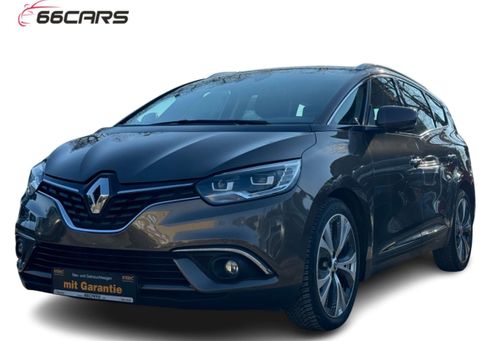 Renault Scenic, 2017