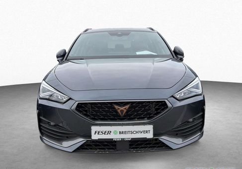 Cupra Leon, 2024
