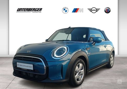 MINI One Cabrio, 2022