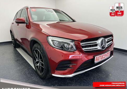 Mercedes-Benz GLC 250, 2018