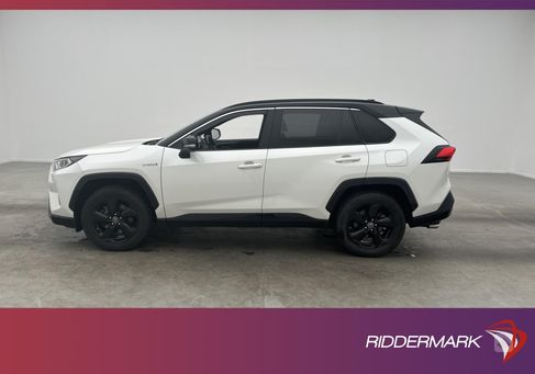 Toyota RAV 4, 2019