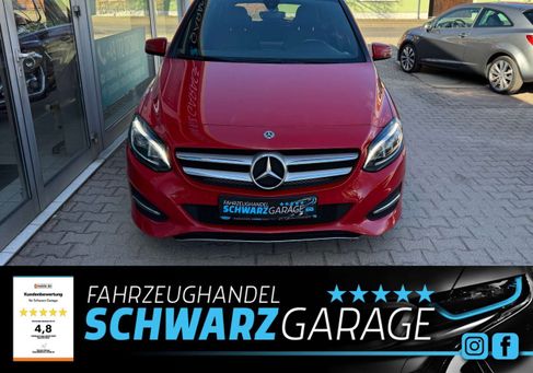 Mercedes-Benz B 200, 2018