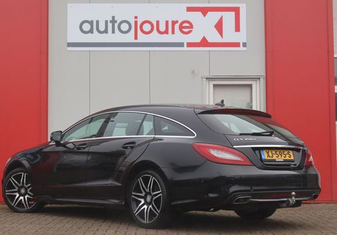Mercedes-Benz CLS 350 Shooting Brake, 2016