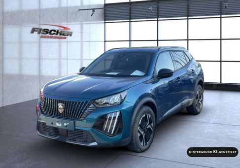 Peugeot 2008, 2025