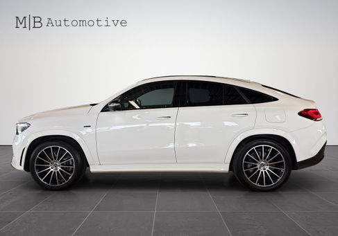 Mercedes-Benz GLE 350, 2021