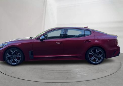 Kia Stinger, 2018 2